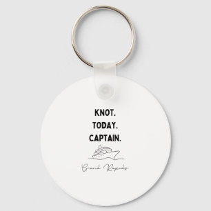 Knot Today Captain Cruise Outfit Grand Rapids Mich Key Ring