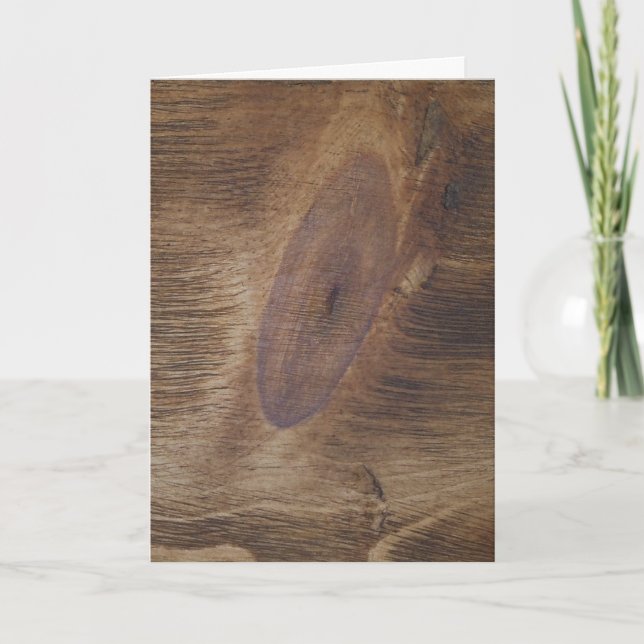 Knotty Flirting Card (Front)