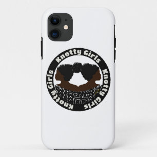 Knotty Girls iPhone 11 Case