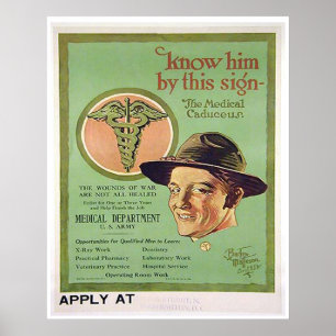 Know Him by this Sign