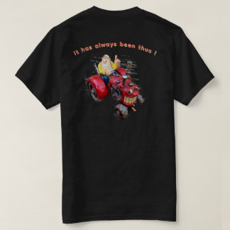 Know how !! T-Shirt