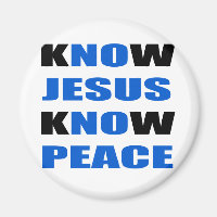 kNOw Jesus kNOw Peace