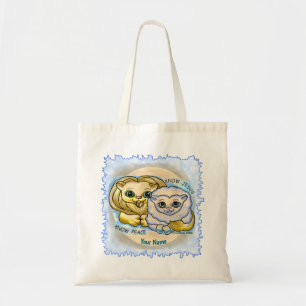 Know Jesus Tote Bag