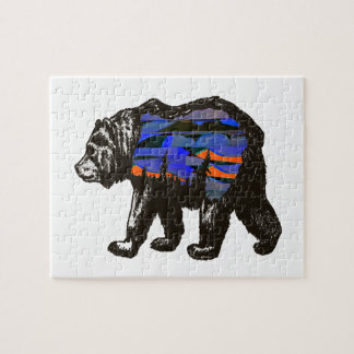 KNOW NO BORDERS JIGSAW PUZZLE
