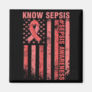 Know Sepsis Awareness Month In September We Wear R Magnet