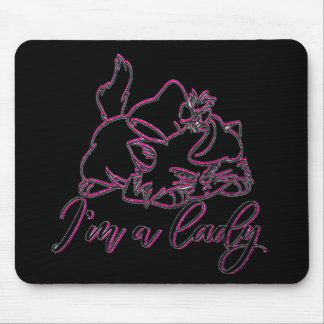 Know someone who is a Cat Lady Mouse Pad
