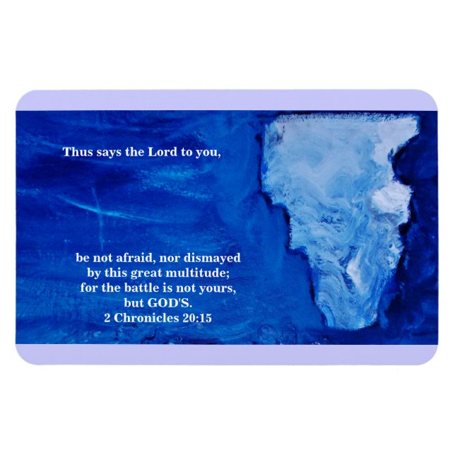 KNOW THAT I AM GOD MAGNET (Horizontal)