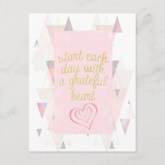Know That You Are Loved Flat Greeting Card