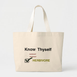 Know Thyself Tote