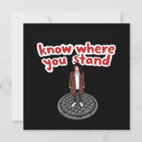 Know Where You Stand A Funny Twist on Taxis