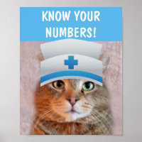 KNOW YOUR NUMBERS Nurse Rupie