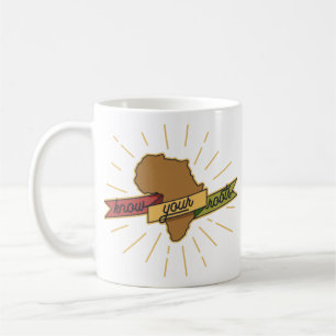 Know your Roots Coffee Mug