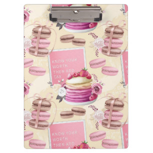 Know Your Worth, Then Add Tax Clipboard