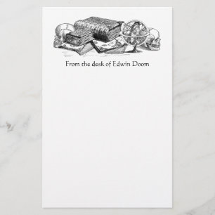 Knowledge and Death Stationery