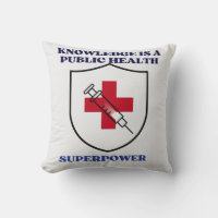Knowledge Is a Public Health Superpower