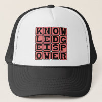 Knowledge Is Power, Motivational Statement