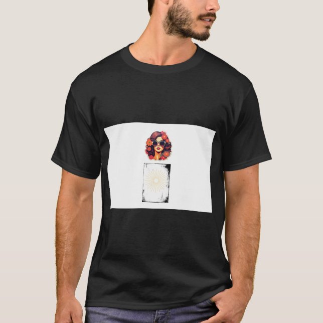 Knowledge is Power T-Shirt (Front)