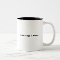 Knowledge Is Power