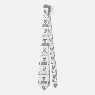 knowledge of ignorance  tie