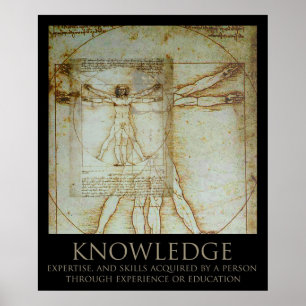 Knowledge Poster