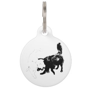 Known For Play Pet Tag