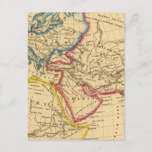 Known World Veterans Postcard