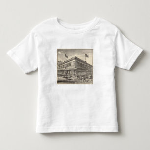 Knox block, San Jose Toddler T-Shirt