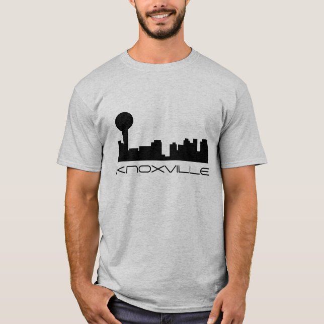 KNOX - Skyline T-shirt (Front)