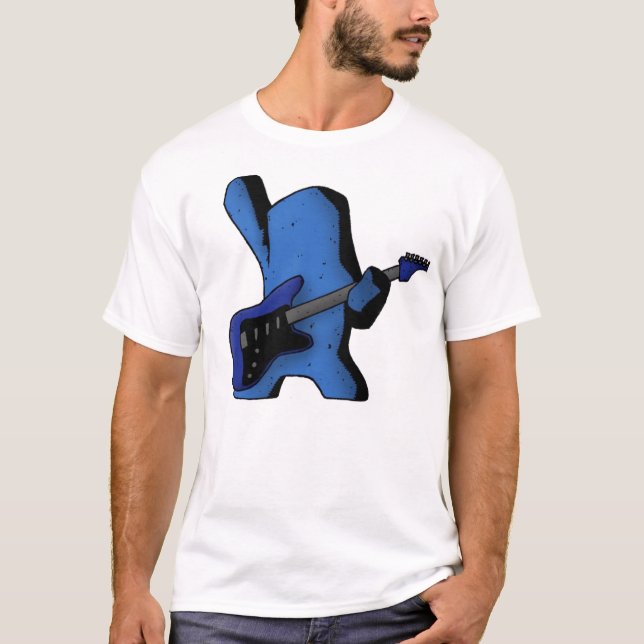 Knoxs Korner Rock T-Shirt (Front)