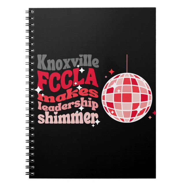 Knoxville FCCLA 23-24 Notebook (Front)