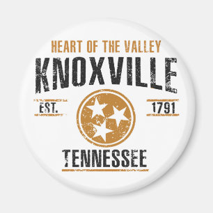 Knoxville Magnet