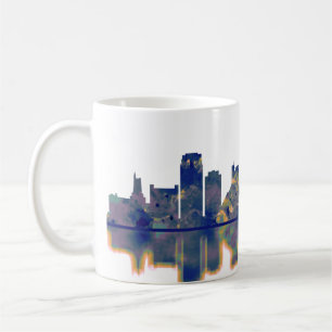 Knoxville Skyline Coffee Mug