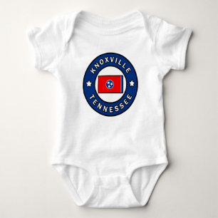 Knoxville Tennessee Baby Bodysuit
