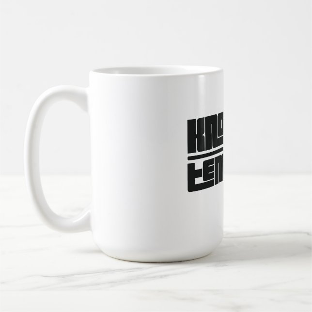 Knoxville - Tennessee Coffee Mug (Left)
