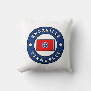 Knoxville Tennessee Cushion