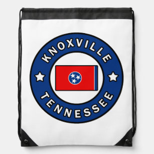 Knoxville Tennessee Drawstring Bag