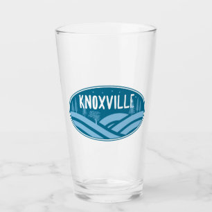Knoxville Tennessee Outdoors Glass