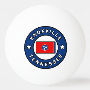 Knoxville Tennessee Ping Pong Ball