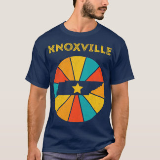 Knoxville Tennessee Vintage Distressed Souvenir 1 T-Shirt