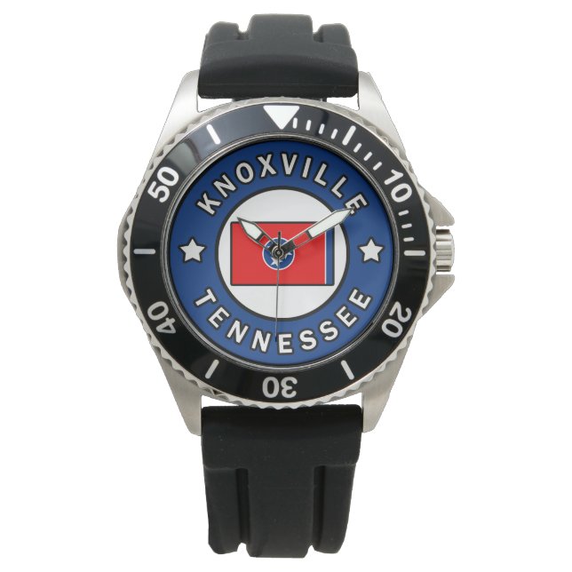 Knoxville Tennessee Watch (Front)