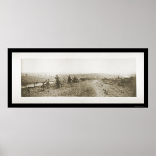 Knoxville TN Photo 1864 Poster