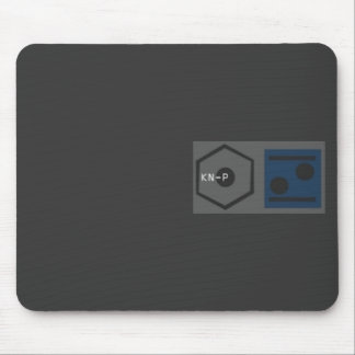 KNP- made in Berlin Mouse Pad