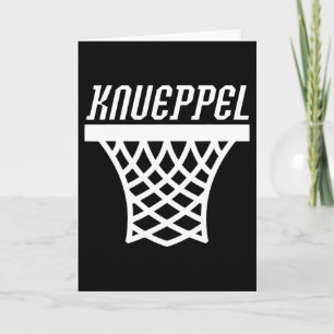 Knueppel Sketll Amazing Fan Support 1 Card