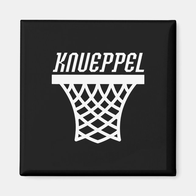 Knueppel Sketll Amazing Fan Support 1  Magnet (Front)
