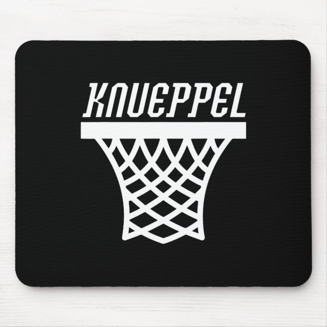 Knueppel Sketll Amazing Fan Support 1  Mouse Pad (Front)
