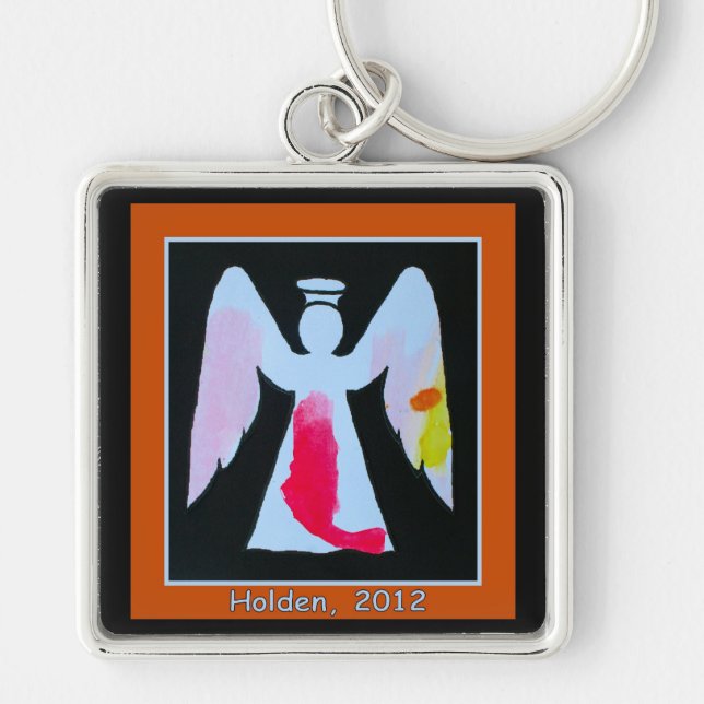 knuff, holden key ring (Front)