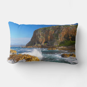 Knysna Heads, Garden Route, Western Cape 2 Lumbar Cushion