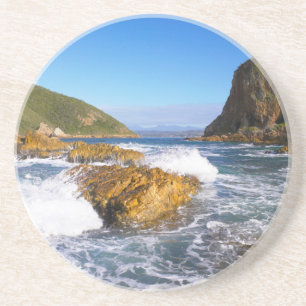 Knysna Heads, Garden Route, Western Cape Coaster