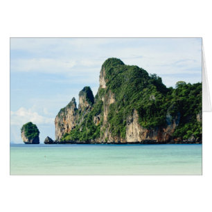Ko Phi Phi Island on Andaman Sea, Krabi