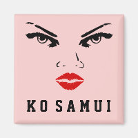 Ko Samui, Thailand Woman